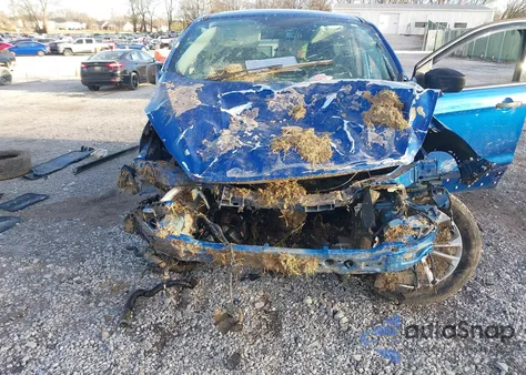 2017 Ford Escape S from USA, damaged, VIN 1FMCU0F75HUD72570